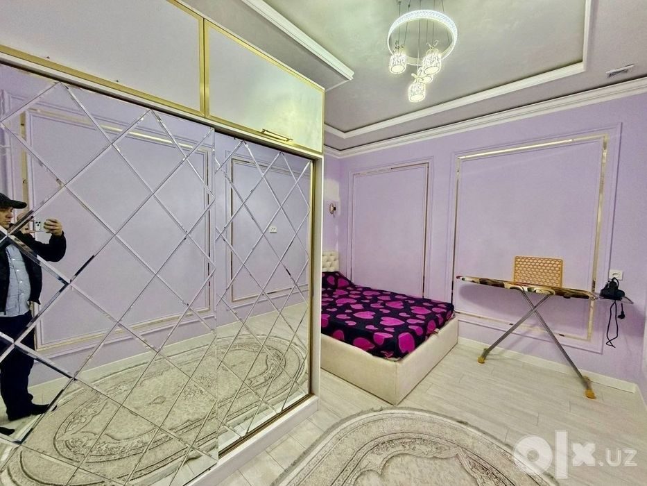 2-xonali kvartira, 56 m², Toshkent, Yunusobod tumani, ijaraga
