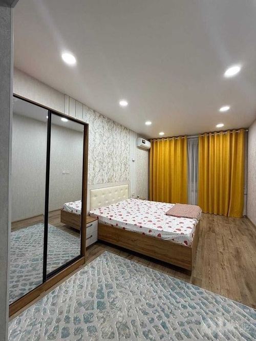 2-xonali kvartira, 56 m²