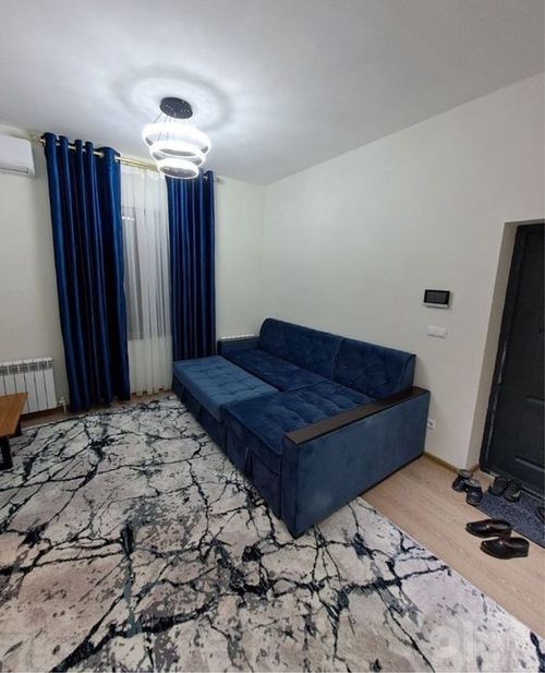 1-xonali kvartira, 38 m²