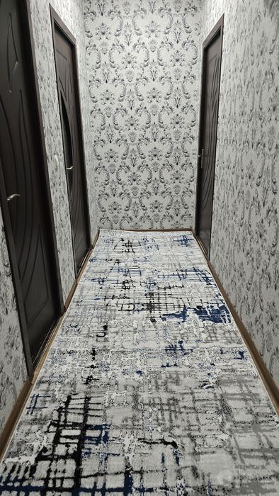 2-xonali kvartira, 55 m²