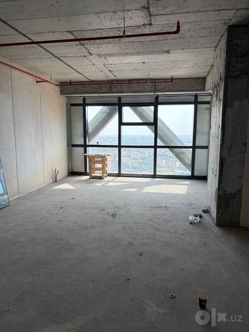 2-xonali kvartira, 63 m²