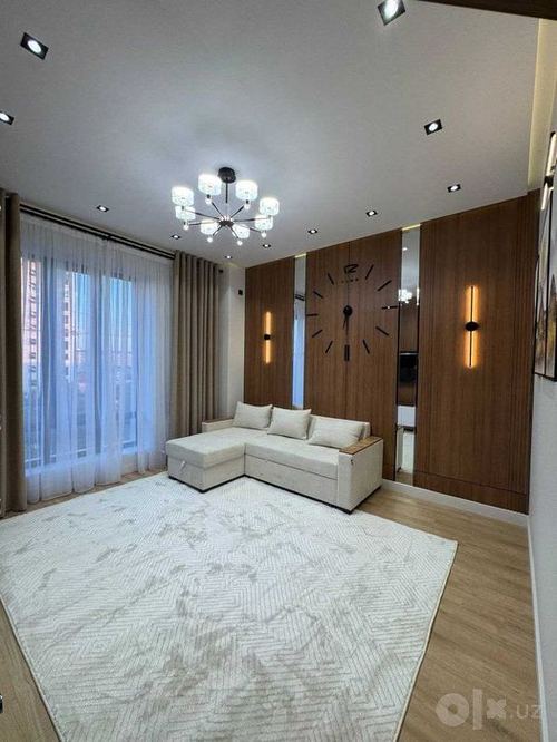 3-xonali kvartira, 65 m²
