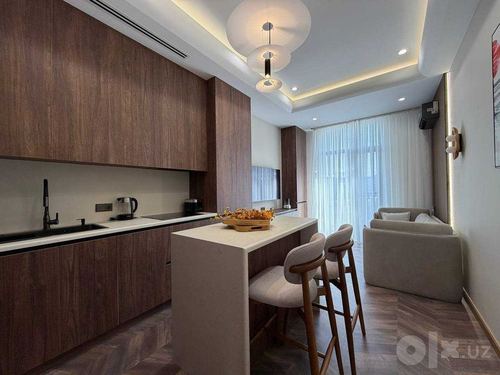 3-room apartment, 68 m²