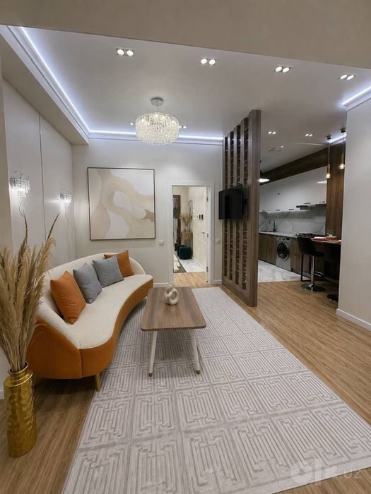 2-room apartment, 50 m², Tashkent, Yakkasaray District, for sale