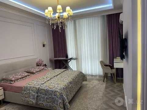 3-комнатная квартира, 80 м²