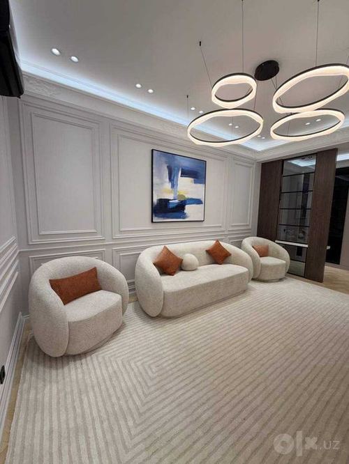 4-room apartment, 95 m²