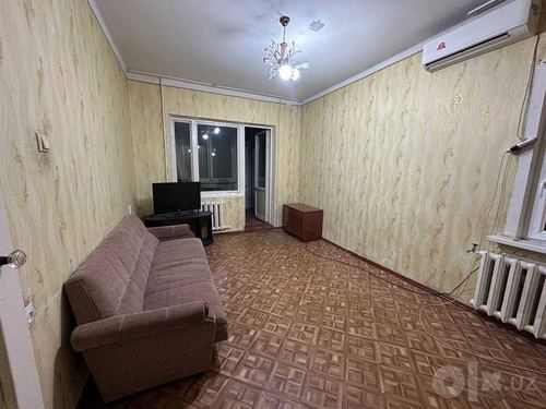 2-room apartment, 58 m²