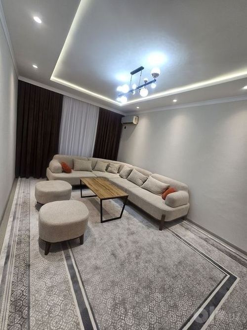 3-xonali kvartira, 85 m²