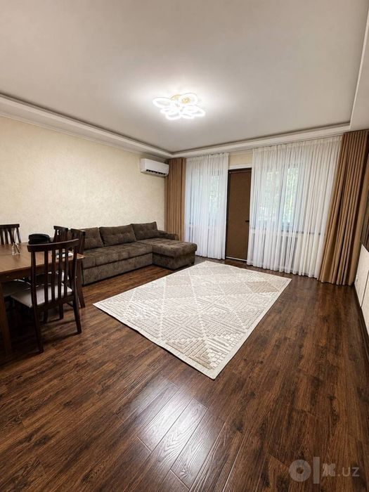 3-room apartment, 72 m², Tashkent, Mirabad District, for sale