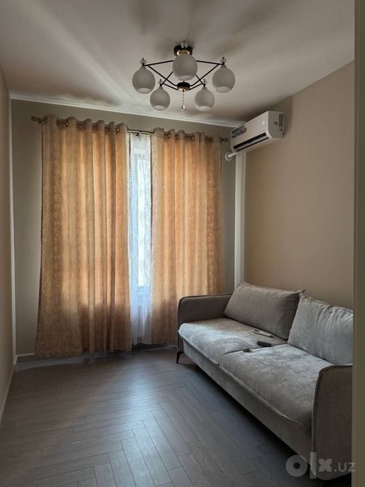 2-xonali kvartira, 60 m², Toshkent, Mirobod tumani, ijaraga