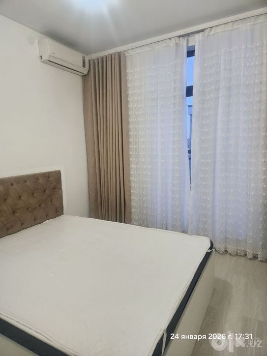 2-xonali kvartira, 56 m², Toshkent, Sergeli tumani, ijaraga