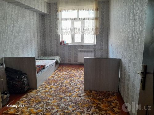 2-xonali kvartira, 57 m²