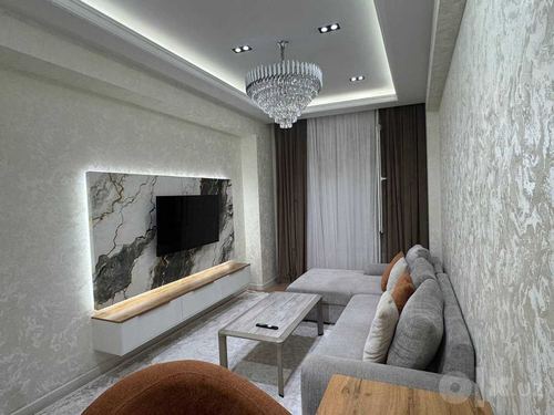4-xonali kvartira, 98 m²