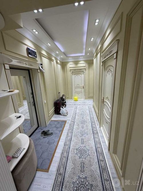 3-xonali kvartira, 95 m²