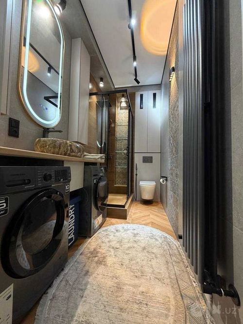 2-room apartment, 64 m²