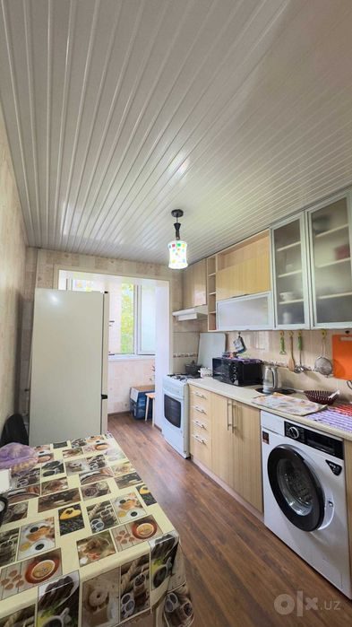 1-room apartment, 30 m², Tashkent, Chilanzar District, for sale