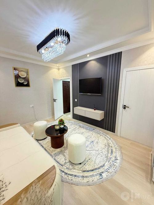 3-room apartment, 44 m²
