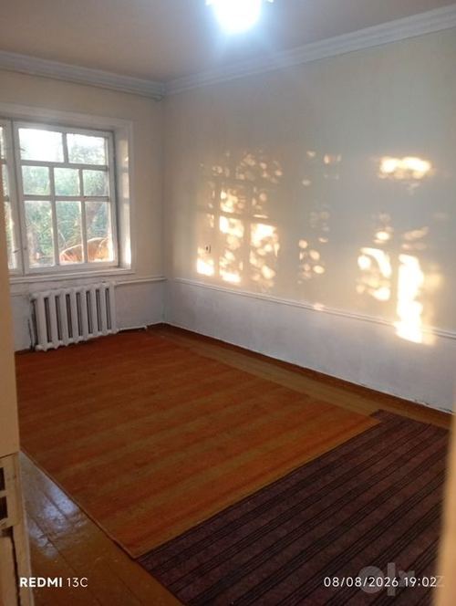 1-xonali kvartira, 30 m²