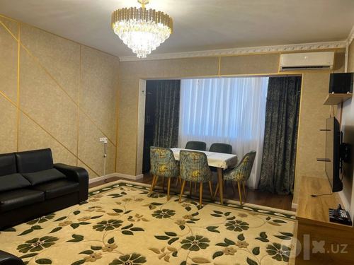 3-room apartment, 72 m²