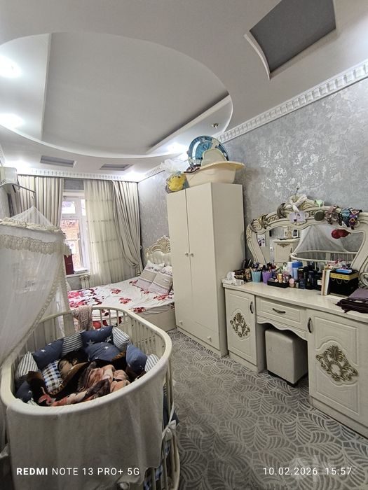 3-room apartment, 64 m², Tashkent, Yunusabad District, for sale