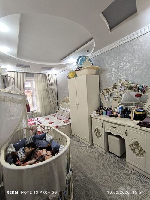 3-room apartment, 64 m²