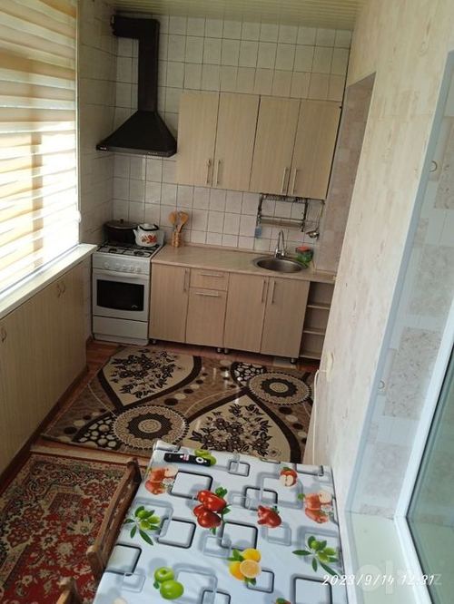 3-room apartment, 70 m²
