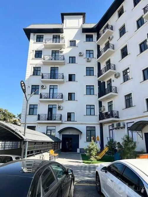 3-комнатная квартира, 77.5 м²