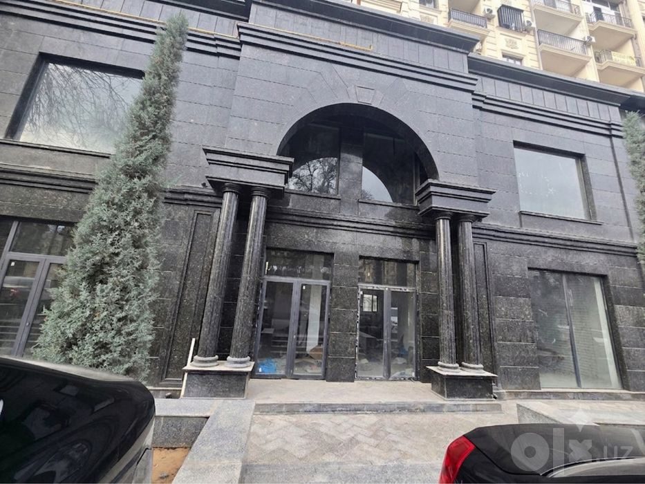 Коммерческое помещение ЖК Muhtasham 278 м2