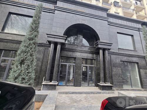 Коммерческое помещение ЖК Muhtasham 278 м2