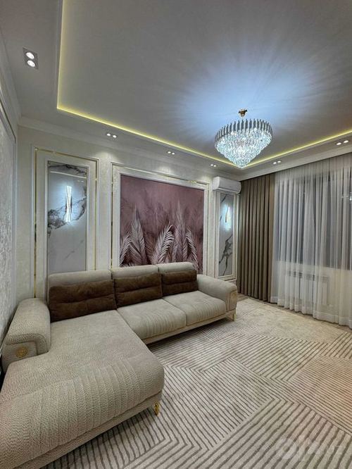 2-xonali kvartira, 60 m²