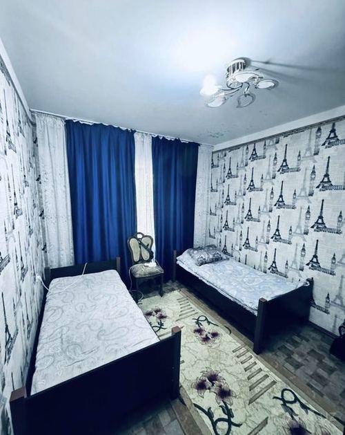 4-room apartment, 92 m²