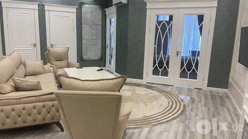 3-xonali kvartira, 88 m²