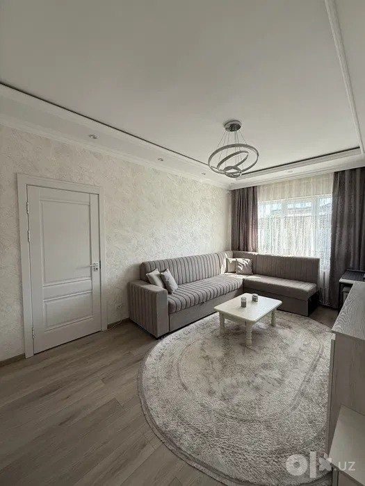 1-room apartment, 42 m², Tashkent, Almazar District, for sale