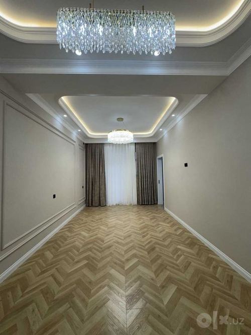 4-xonali kvartira, 105 m²