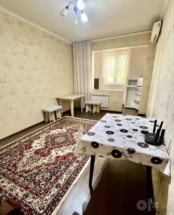 2-xonali kvartira, 45 m², Toshkent, Yashnobod tumani, ijaraga