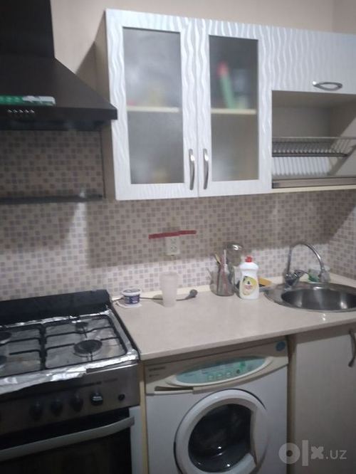 2-xonali kvartira, 60 m²
