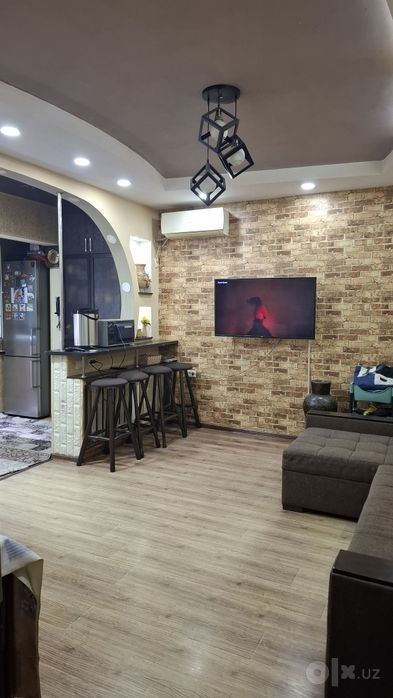 3-room apartment, 59 m²