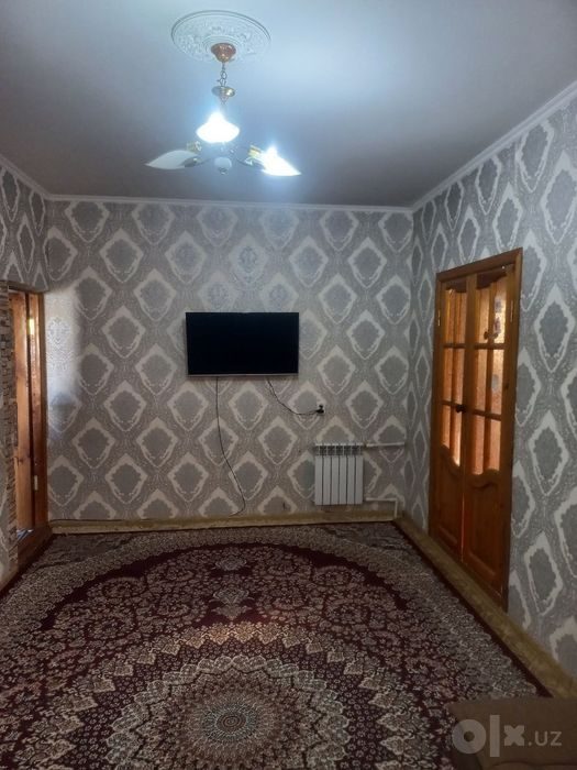 1-room apartment, 42 m², Tashkent, Chilanzar District, for sale