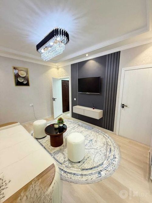 3-room apartment, 44 m²