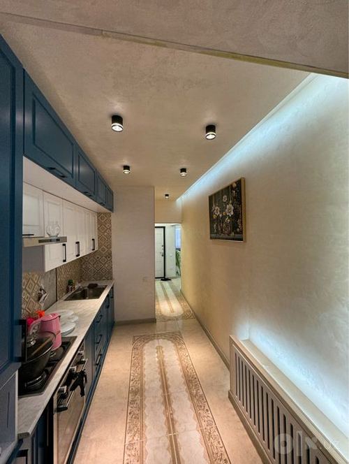 4-room apartment, 90 m²