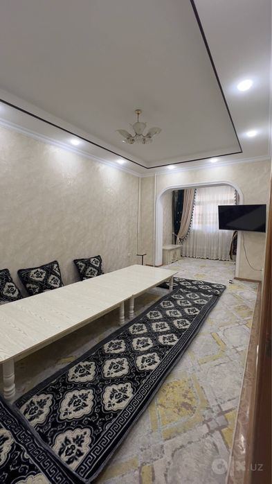 4-room apartment, 96 m²
