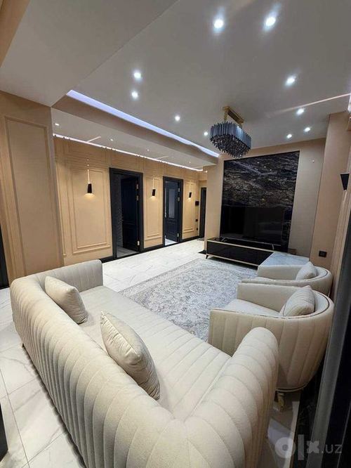 3-xonali kvartira, 90 m²
