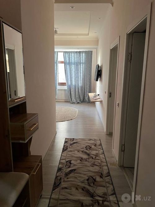 1-xonali kvartira, 42 m²