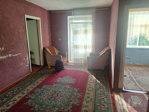 2-room apartment, 45 m²