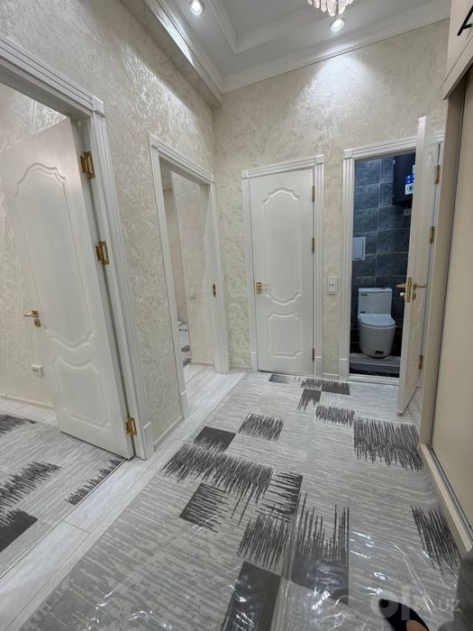 2-room apartment, 51 m², Tashkent, Sergeli District, for sale