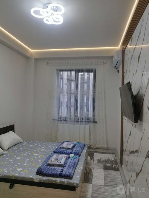 1-xonali kvartira, 40 m²