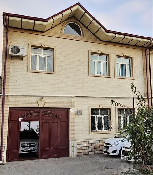 5-комнатный дом, 202 м²