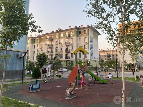 3-room apartment, 54.5 m²