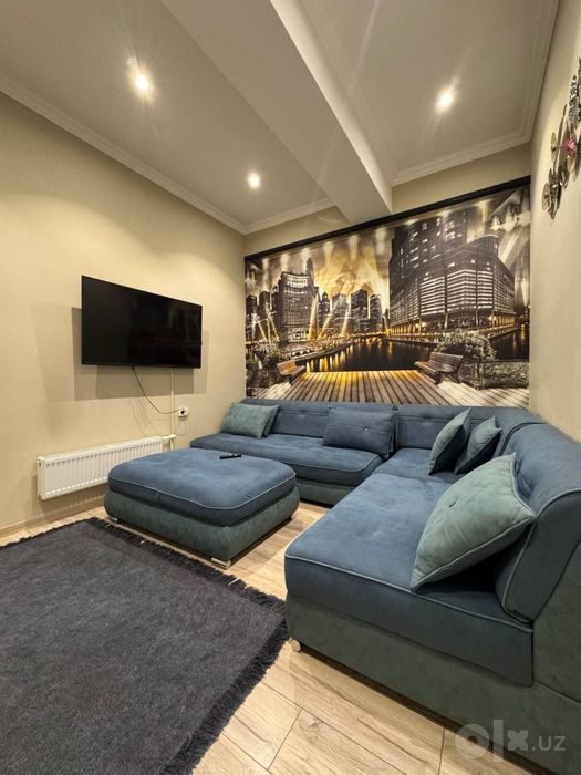 3-room apartment, 80 m², Tashkent, Yunusabad District, for sale