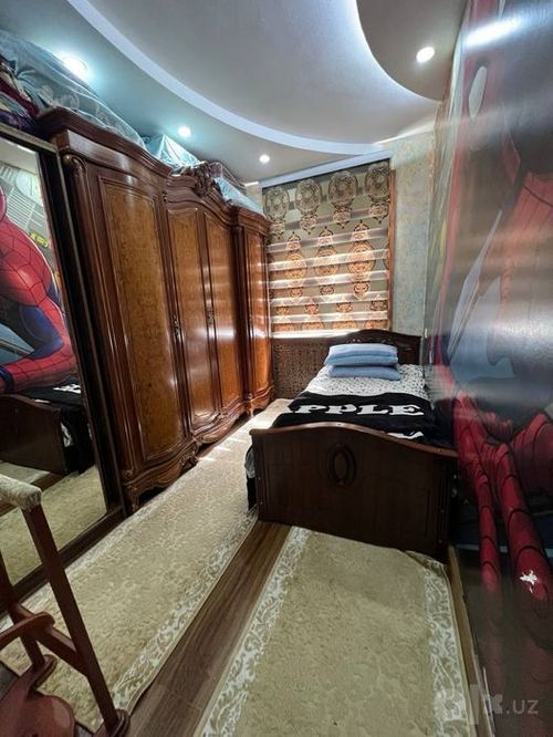 4-room apartment, 82 m²